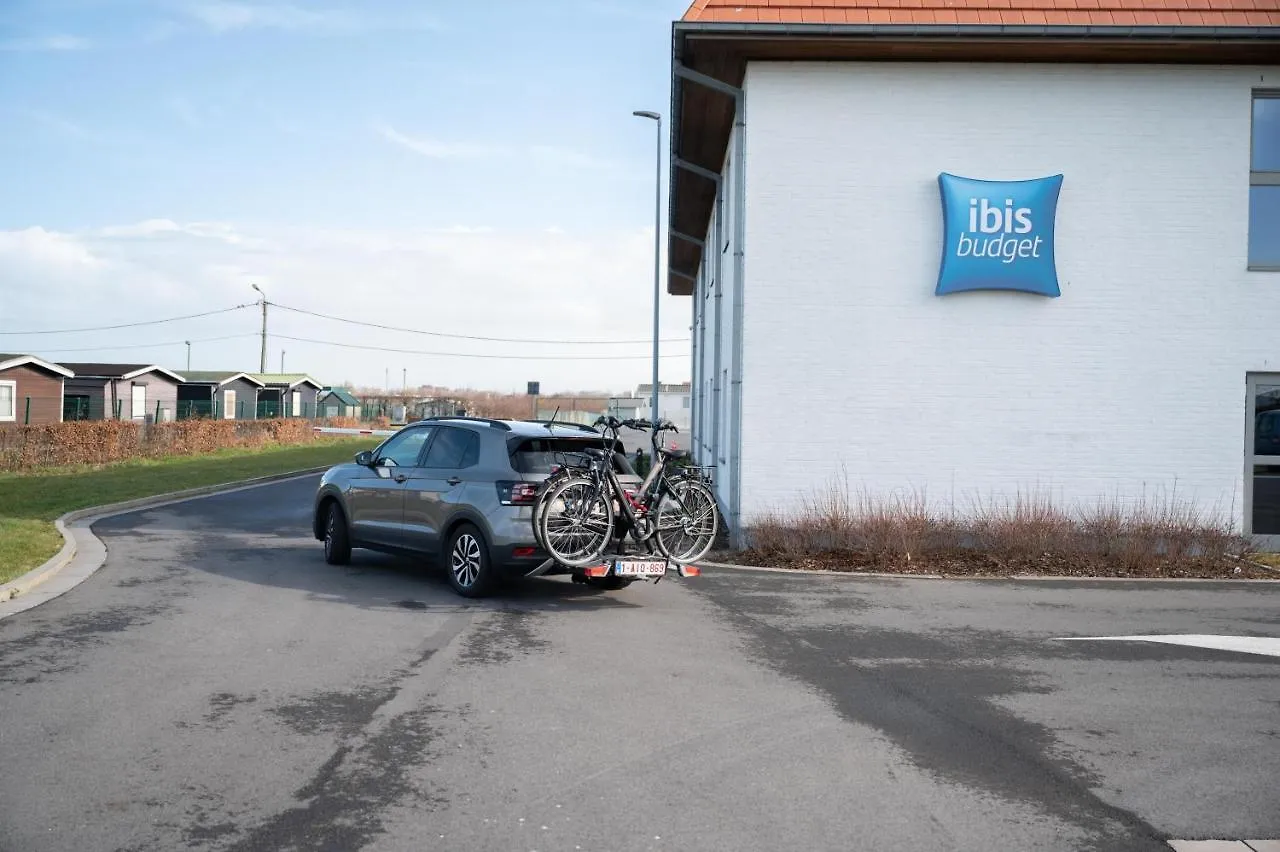 Ibis Budget Oostende Airport Hotel