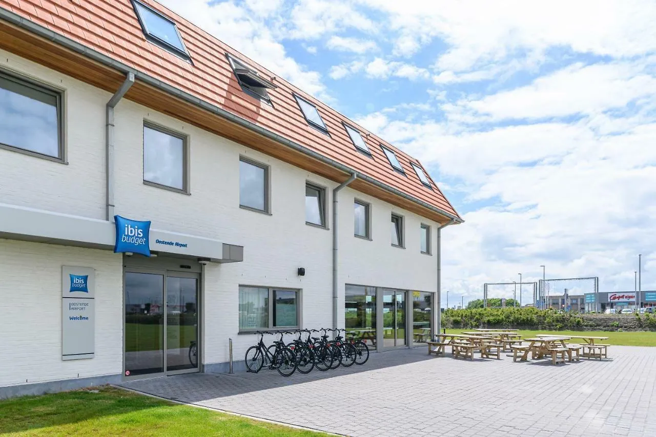 Ibis Budget Oostende Airport Hotel 2*, Ostend Bélgica